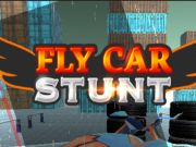 Fly Car Stunt 