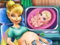Pixie Pregnant Check Up 