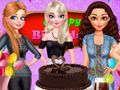 Princess Birthday Party 