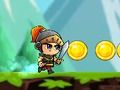 Warrior and Coins 
