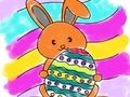 Easter Coloring Book 