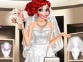 Princess wedding dress 