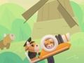 Baby Cow Launcher 