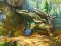 Notes from Fantasy Forest 