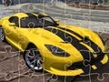 American Cars Jigsaw 