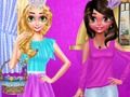Funny Easter Girls 