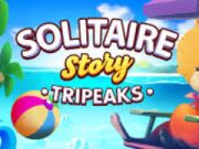 Solitaire Story Tripeaks 