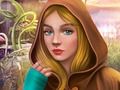Fairy of the forest 