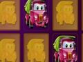 Cartoon trucks memory 