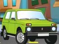 Russian Cars Differences 