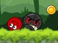 Heroic Ball Adventure: Red Bounce Heroic Ball Adventure: Red Bounce