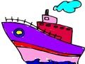 Back To School: Cartoon Coloring Time Back To School: Cartoon Coloring Time