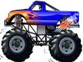 Monster Truck Puzzle 2 