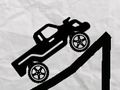 Paper Monster Truck Race 