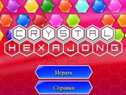Crystal Hexajong 
