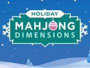 Holiday Mahjong Dimensions Holiday Mahjong Dimensions