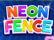 Neon Fence 