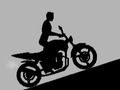 Shadow Biker 