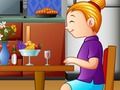 Family Dinner Jigsaw 