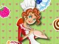 Cooking Cake Bakery Store 