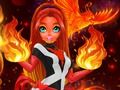 Princess Flame Phoenix 