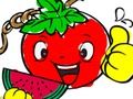 Back To School: Vegy Coloring Book Back To School: Vegy Coloring Book
