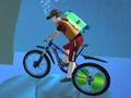 Underwater cycling 