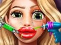 Goldie Lips Injections 