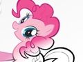 Cute Pony Coloring Book 