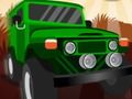 Africa Jeep Race 