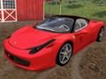 Italian Cars Jigsaw 