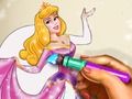 Sleepy Princess Coloring Book 
