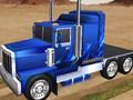 Oil Tanker Truck Drive 