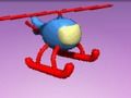 Helicopter gunner 