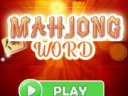 Mahjong Word 