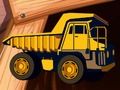 Dump Truck Coloring 