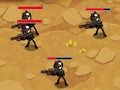 Stickman Peacekeeper 