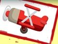 Airplanes Coloring Book 