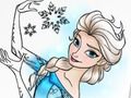 Amazing Princess Coloring Book 