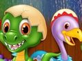 Dinosaurs Coloring Book 