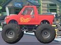 Oddbods Monster Truck 