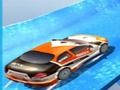 Water Slide Cars 