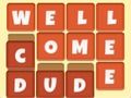 Words Block 