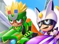 Cartoon Racing 3D 