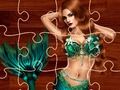 Mermaid Puzzle Challenge 