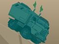 Off-Road Pickup Trucks Puzzle 
