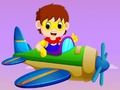 Fun Airplanes Jigsaw 