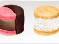 Cooking Macaron Ice Cream Sandwiches 