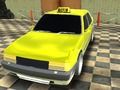 Real Taxi Driver 