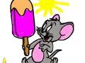 Back To School: Mouse Coloring 